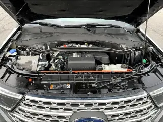 Ford Explorer Híbrido 2022 AWD Limited 4 puertas SUV