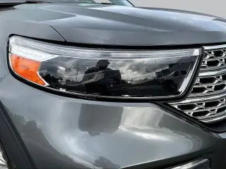 Ford Explorer Híbrido 2022 AWD Limited 4 puertas SUV