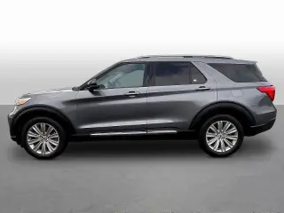 Ford Explorer Híbrido 2022 AWD Limited 4 puertas SUV