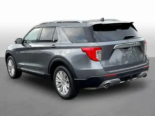 Ford Explorer Híbrido 2022 AWD Limited 4 puertas SUV