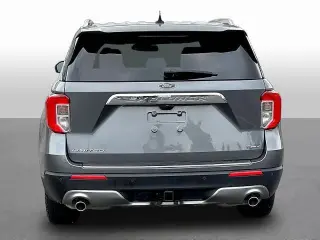 Ford Explorer Híbrido 2022 AWD Limited 4 puertas SUV