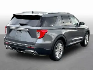 Ford Explorer Híbrido 2022 AWD Limited 4 puertas SUV