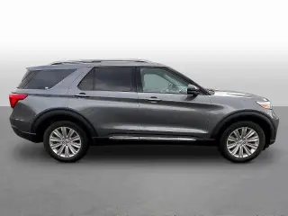 Ford Explorer Híbrido 2022 AWD Limited 4 puertas SUV