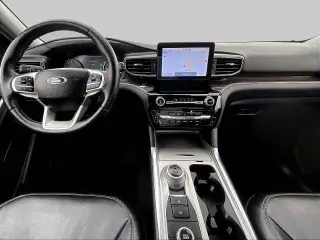 Ford Explorer Híbrido 2022 AWD Limited 4 puertas SUV