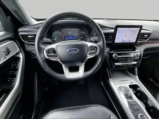 Ford Explorer Híbrido 2022 AWD Limited 4 puertas SUV