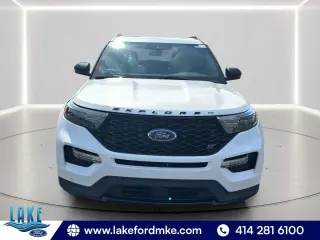 Ford Explorer 2023 AWD ST 4 puertas SUV