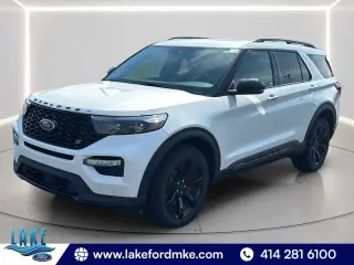 Ford Explorer 2023 AWD ST 4 puertas SUV