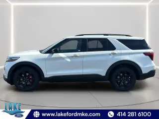 Ford Explorer 2023 AWD ST 4 puertas SUV