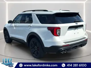 Ford Explorer 2023 AWD ST 4 puertas SUV