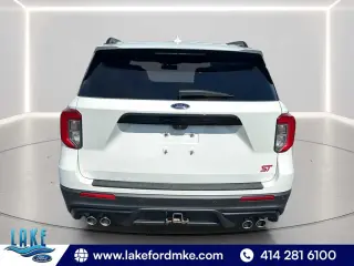 Ford Explorer 2023 AWD ST 4 puertas SUV