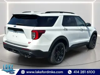 Ford Explorer 2023 AWD ST 4 puertas SUV