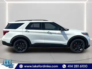 Ford Explorer 2023 AWD ST 4 puertas SUV