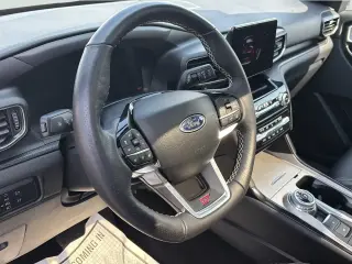 Ford Explorer 2023 AWD ST 4 puertas SUV