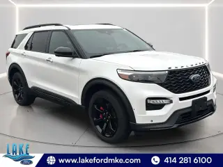 Ford Explorer 2023 AWD ST 4 puertas SUV