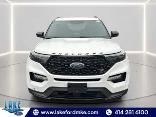 Ford Explorer 2023 AWD ST 4 puertas SUV