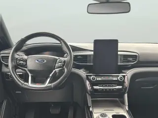 Ford Explorer 2023 AWD ST 4 puertas SUV