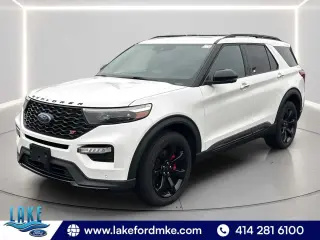 Ford Explorer 2023 AWD ST 4 puertas SUV