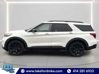 Ford Explorer 2023 AWD ST 4 puertas SUV