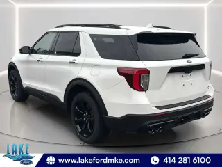 Ford Explorer 2023 AWD ST 4 puertas SUV