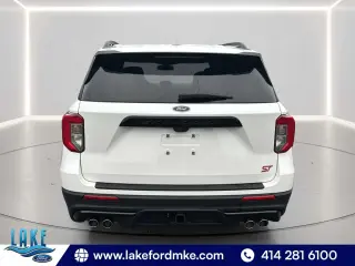 Ford Explorer 2023 AWD ST 4 puertas SUV