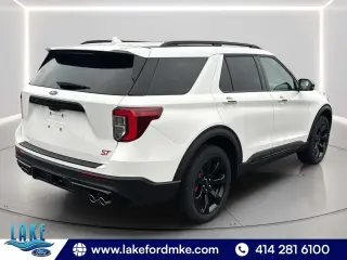 Ford Explorer 2023 AWD ST 4 puertas SUV