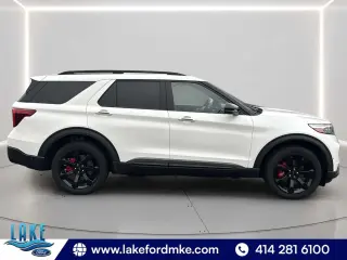 Ford Explorer 2023 AWD ST 4 puertas SUV