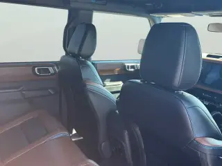 Ford Bronco 2024 4x4 Outer Banks 4 puertas SUV