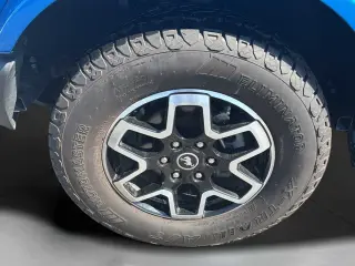 Ford Bronco 2024 4x4 Outer Banks 4 puertas SUV