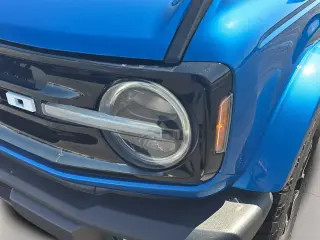 Ford Bronco 2024 4x4 Outer Banks 4 puertas SUV