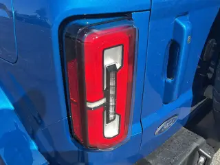 Ford Bronco 2024 4x4 Outer Banks 4 puertas SUV