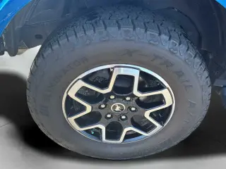 Ford Bronco 2024 4x4 Outer Banks 4 puertas SUV