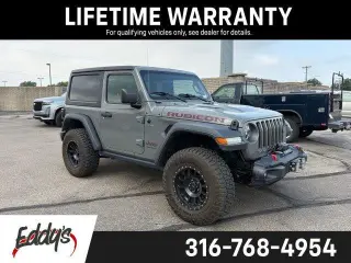 Jeep Wrangler 2019 4x4 Rubicon 2dr SUV