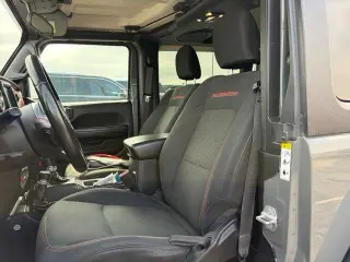 Jeep Wrangler 2019 4x4 Rubicon 2dr SUV