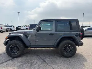 Jeep Wrangler 2019 4x4 Rubicon 2dr SUV