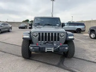 Jeep Wrangler 2019 4x4 Rubicon 2dr SUV