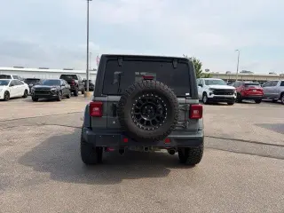 Jeep Wrangler 2019 4x4 Rubicon 2dr SUV