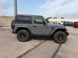 Jeep Wrangler 2019 4x4 Rubicon 2dr SUV