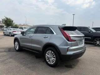 Cadillac XT4 2024 Luxury 4dr Crossover