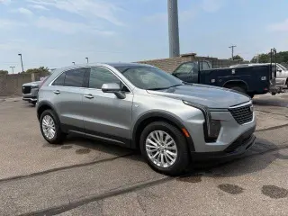 Cadillac XT4 2024 Luxury 4dr Crossover
