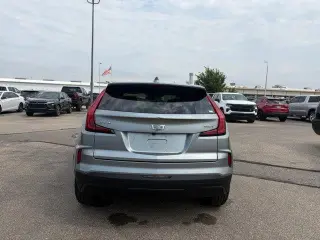 Cadillac XT4 2024 Luxury 4dr Crossover