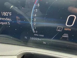 Cadillac XT4 2024 Luxury 4dr Crossover