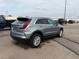 Cadillac XT4 2024 Luxury 4dr Crossover