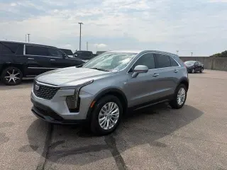 Cadillac XT4 2024 Luxury 4dr Crossover