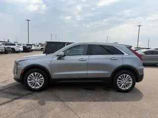 Cadillac XT4 2024 Luxury 4dr Crossover