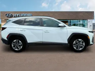 Hyundai TUCSON 2025 SEL 4dr SUV