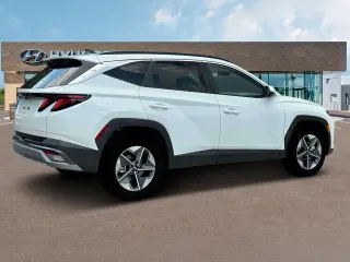 Hyundai TUCSON 2025 SEL 4dr SUV