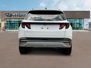 Hyundai TUCSON 2025 SEL 4dr SUV