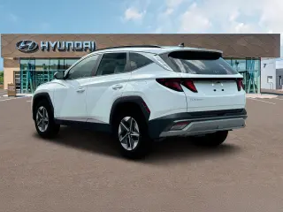 Hyundai TUCSON 2025 SEL 4dr SUV