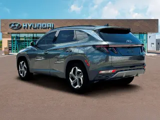 Hyundai TUCSON 2024 AWD Limited 4dr SUV