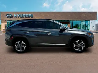 Hyundai TUCSON 2024 AWD Limited 4dr SUV
